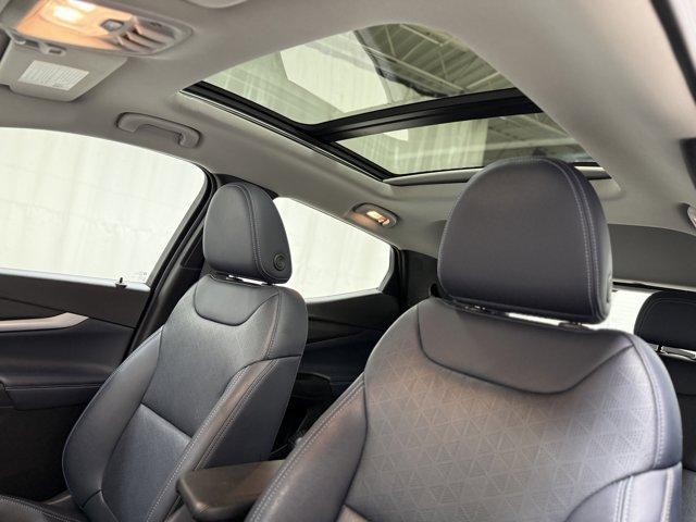 used 2022 Chevrolet Bolt EUV car, priced at $24,588