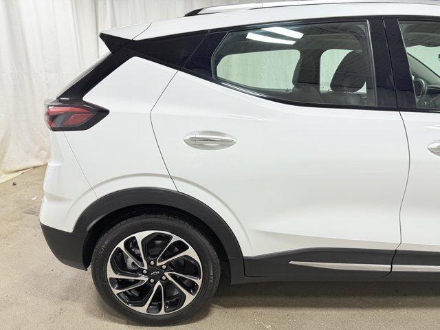 used 2022 Chevrolet Bolt EUV car, priced at $24,588