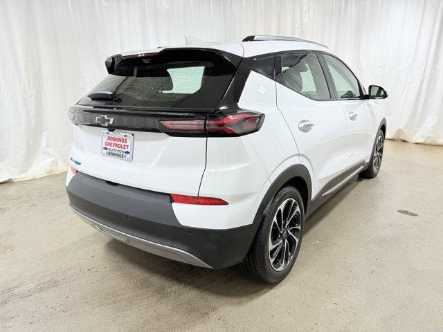 used 2022 Chevrolet Bolt EUV car, priced at $24,588