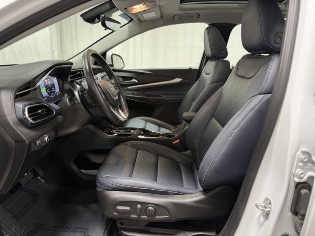 used 2022 Chevrolet Bolt EUV car, priced at $24,588