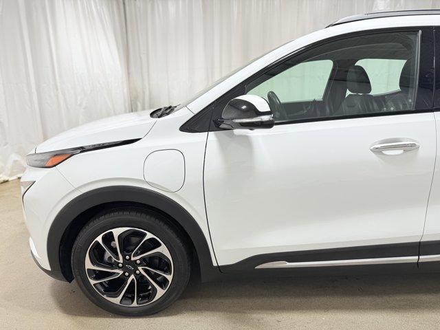 used 2022 Chevrolet Bolt EUV car, priced at $24,588