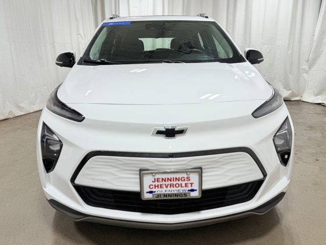 used 2022 Chevrolet Bolt EUV car, priced at $24,588