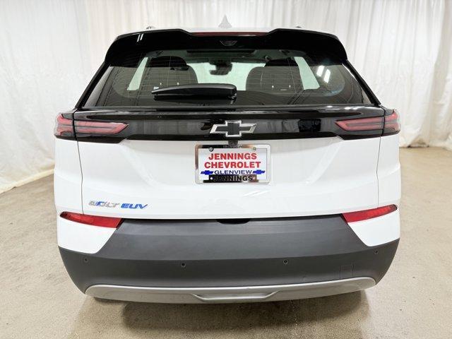 used 2022 Chevrolet Bolt EUV car, priced at $24,588