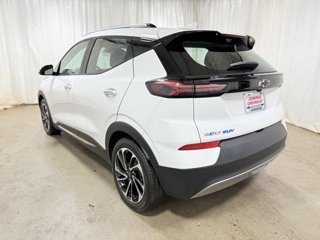 used 2022 Chevrolet Bolt EUV car, priced at $24,588