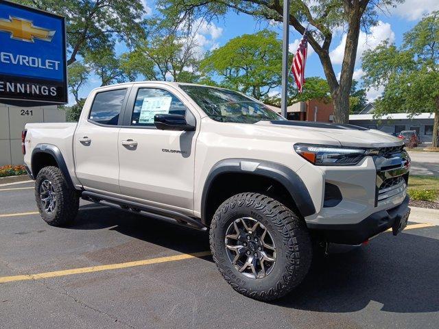 new 2026 Chevrolet Colorado car, priced at $53,620