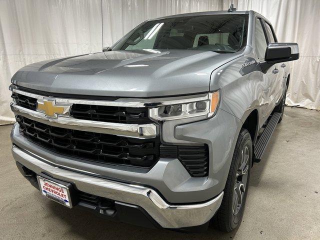 used 2023 Chevrolet Silverado 1500 car, priced at $38,488