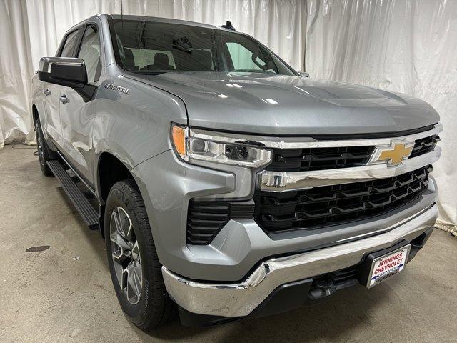 used 2023 Chevrolet Silverado 1500 car, priced at $38,488