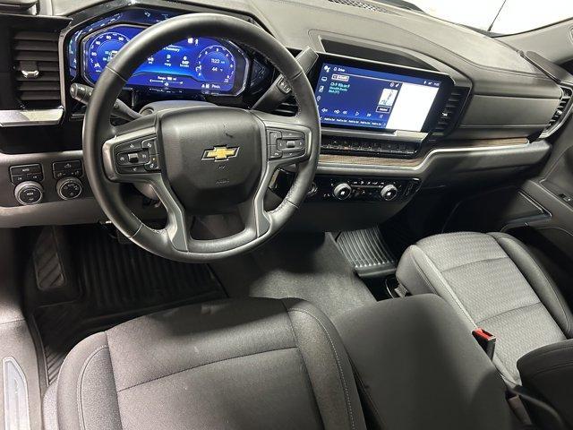 used 2023 Chevrolet Silverado 1500 car, priced at $38,488