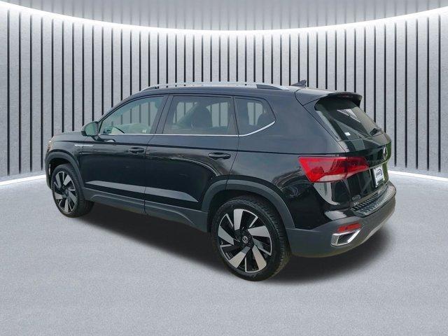 used 2024 Volkswagen Taos car, priced at $29,888