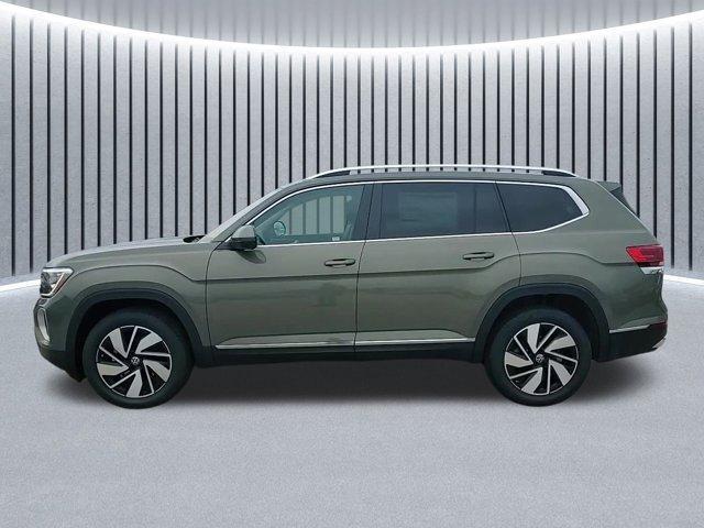 new 2025 Volkswagen Atlas car, priced at $49,980