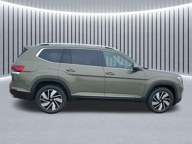 new 2025 Volkswagen Atlas car, priced at $49,980