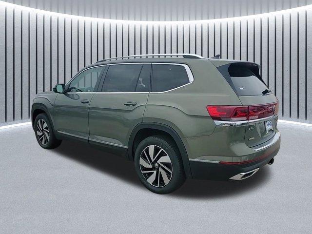 new 2025 Volkswagen Atlas car, priced at $49,980