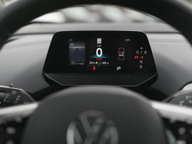 new 2025 Volkswagen ID.4 car, priced at $55,050