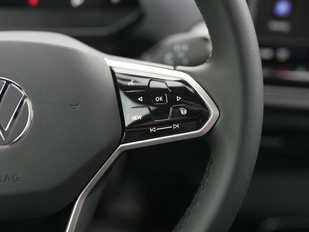 new 2025 Volkswagen ID.4 car, priced at $55,050