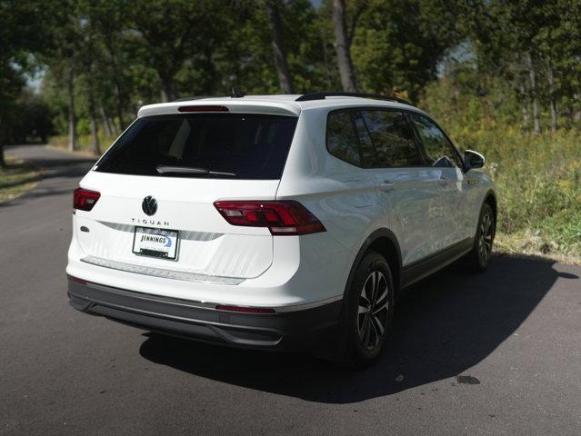 used 2024 Volkswagen Tiguan car, priced at $23,888