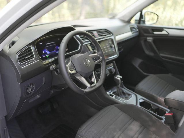 used 2024 Volkswagen Tiguan car, priced at $23,888