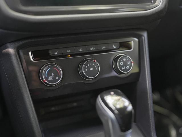 used 2024 Volkswagen Tiguan car, priced at $23,888