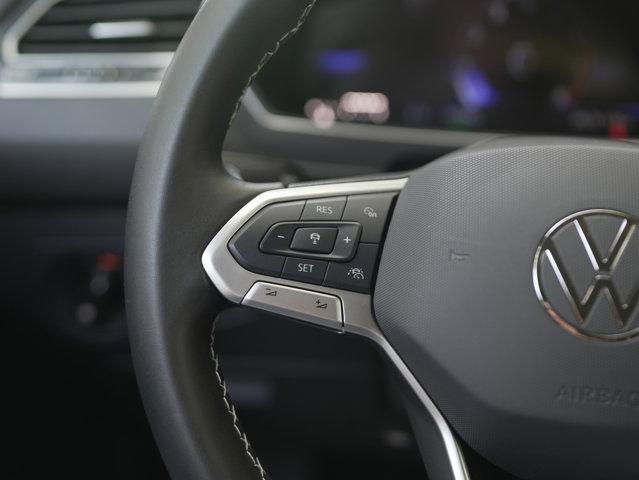 used 2024 Volkswagen Tiguan car, priced at $23,888