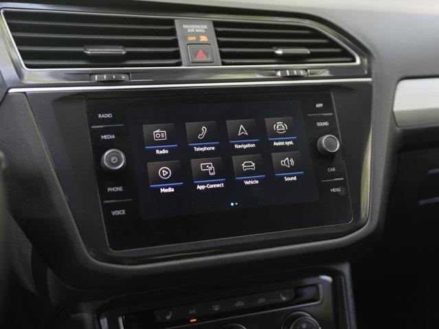 used 2024 Volkswagen Tiguan car, priced at $23,888