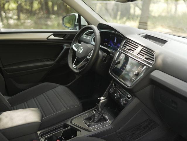 used 2024 Volkswagen Tiguan car, priced at $23,888