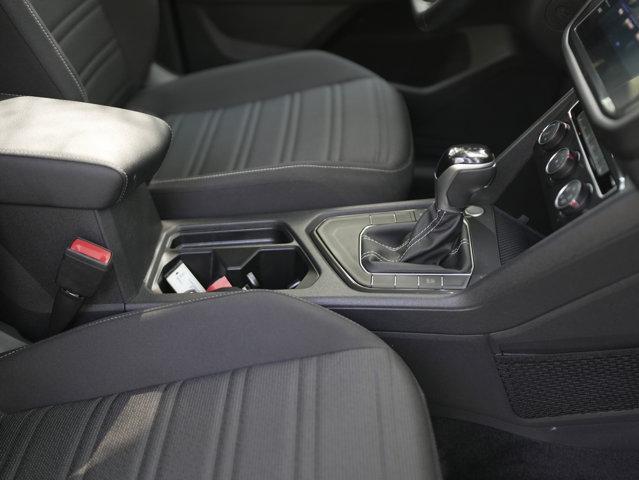 used 2024 Volkswagen Tiguan car, priced at $23,888
