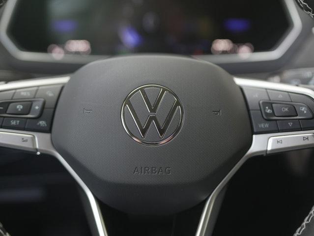used 2024 Volkswagen Tiguan car, priced at $23,888