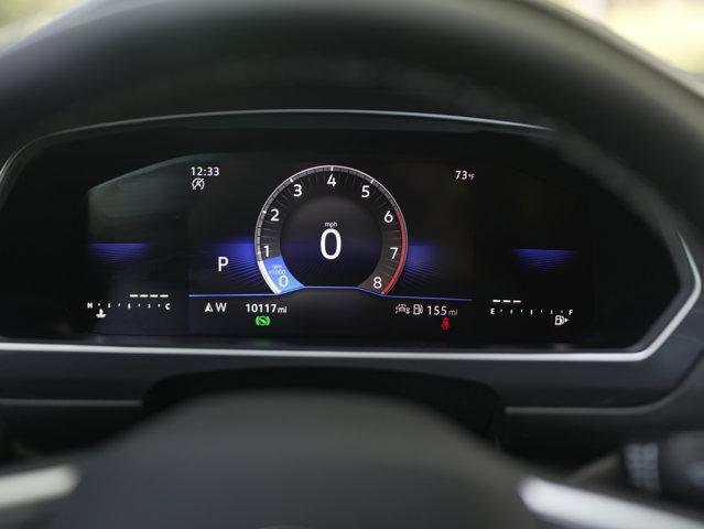 used 2024 Volkswagen Tiguan car, priced at $23,888