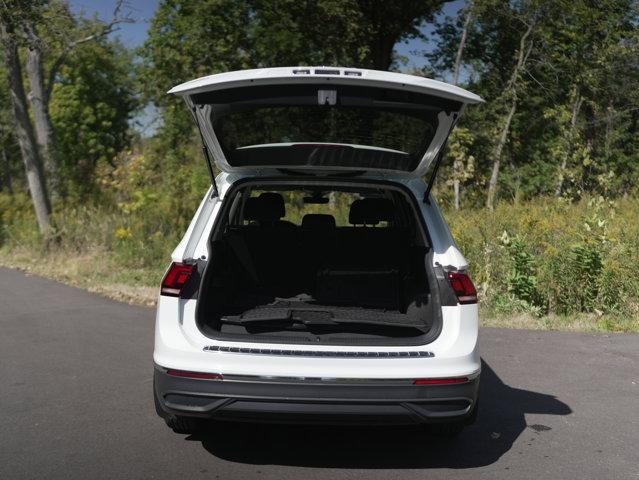 used 2024 Volkswagen Tiguan car, priced at $23,888