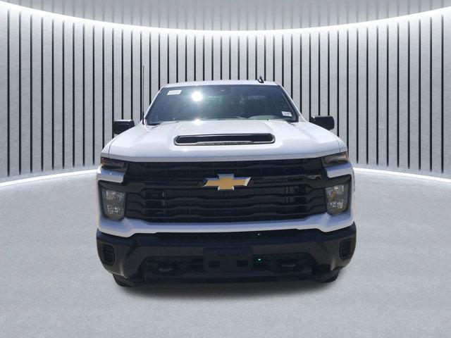 new 2024 Chevrolet Silverado 2500 car, priced at $51,315