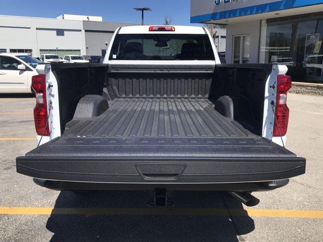 new 2024 Chevrolet Silverado 2500 car, priced at $51,315