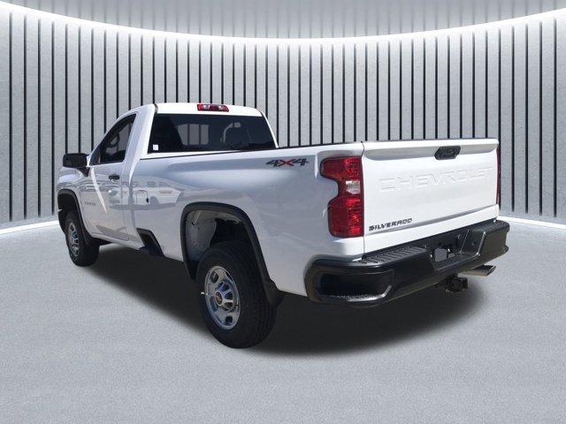 new 2024 Chevrolet Silverado 2500 car, priced at $51,315