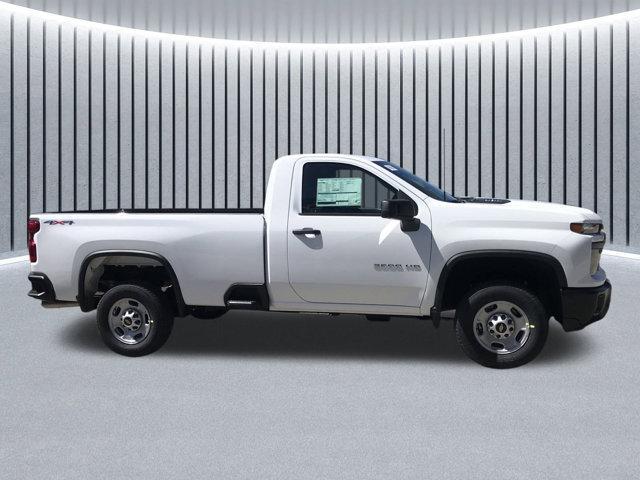 new 2024 Chevrolet Silverado 2500 car, priced at $51,315