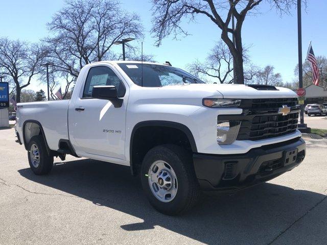 new 2024 Chevrolet Silverado 2500 car, priced at $53,315