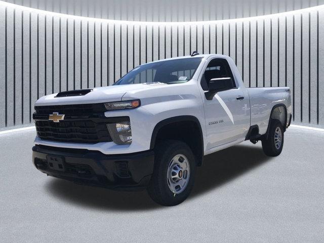 new 2024 Chevrolet Silverado 2500 car, priced at $51,315