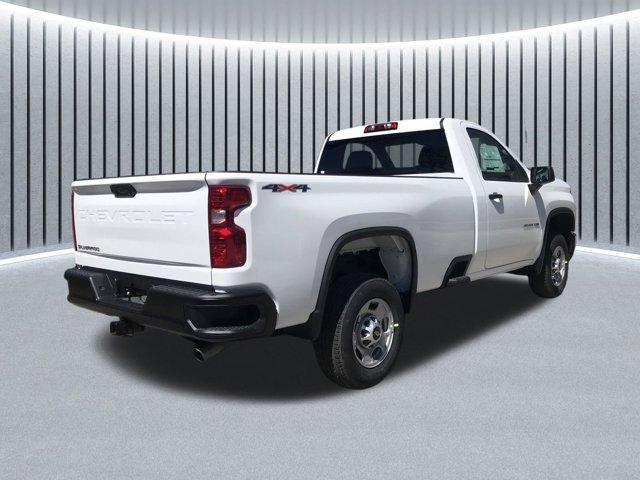 new 2024 Chevrolet Silverado 2500 car, priced at $51,315