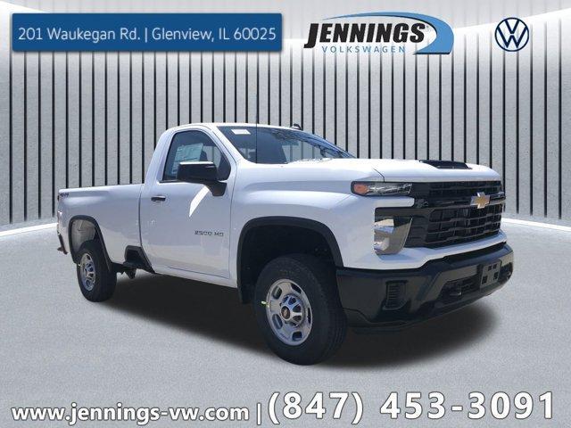 new 2024 Chevrolet Silverado 2500 car, priced at $51,315