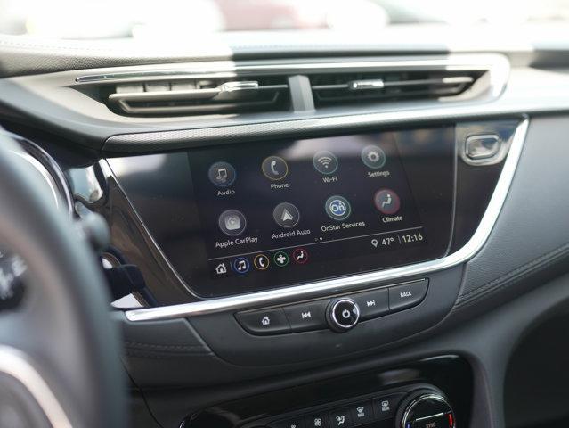used 2022 Buick Encore GX car, priced at $22,888