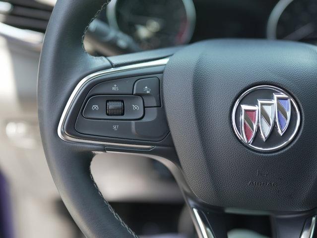 used 2022 Buick Encore GX car, priced at $22,888
