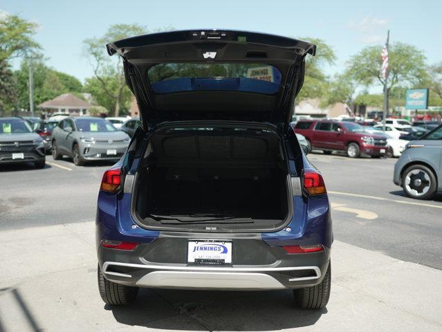 used 2022 Buick Encore GX car, priced at $22,888
