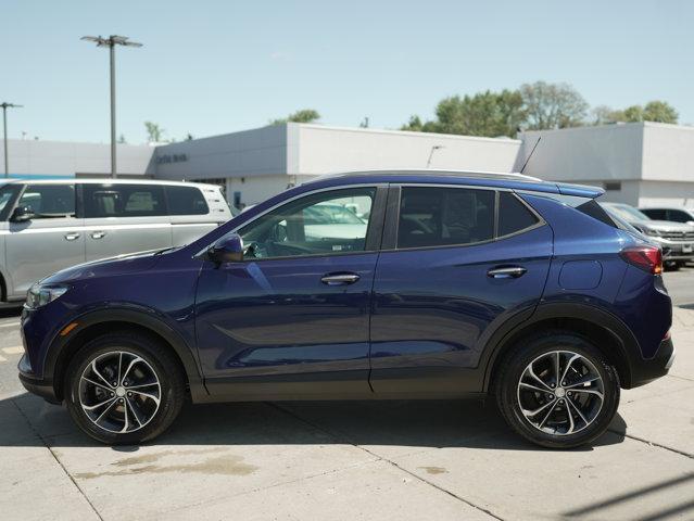 used 2022 Buick Encore GX car, priced at $22,888