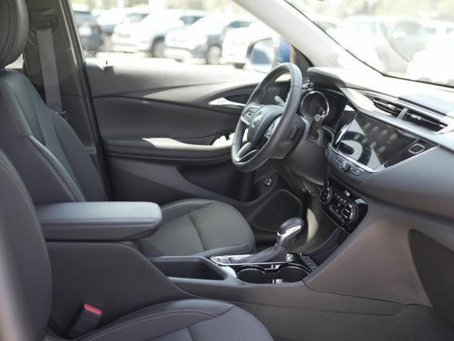 used 2022 Buick Encore GX car, priced at $22,888