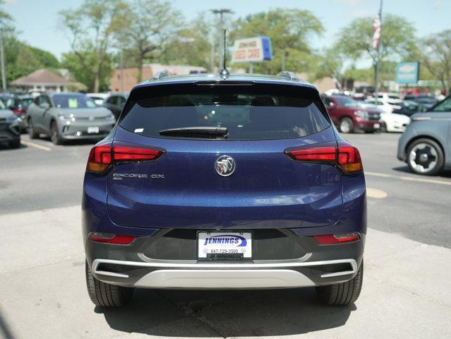used 2022 Buick Encore GX car, priced at $22,888