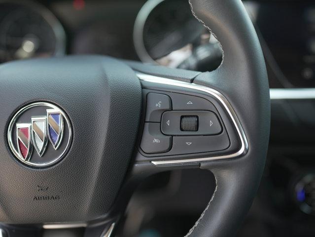used 2022 Buick Encore GX car, priced at $22,888