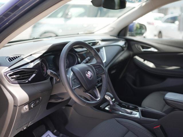 used 2022 Buick Encore GX car, priced at $22,888