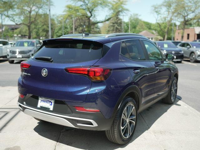 used 2022 Buick Encore GX car, priced at $22,888