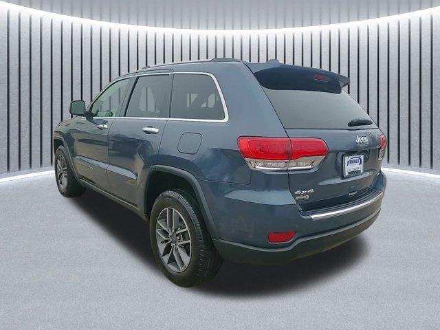 used 2019 Jeep Grand Cherokee car, priced at $19,998