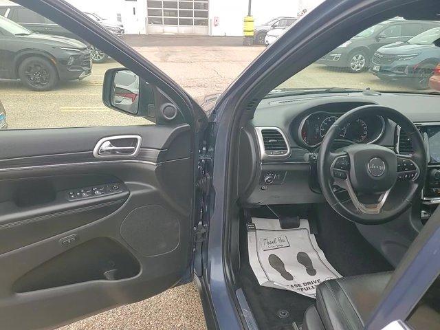 used 2019 Jeep Grand Cherokee car, priced at $19,998