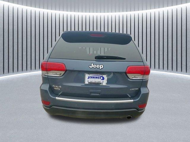 used 2019 Jeep Grand Cherokee car, priced at $19,998