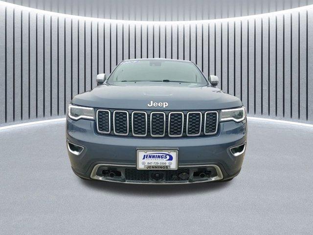 used 2019 Jeep Grand Cherokee car, priced at $19,998