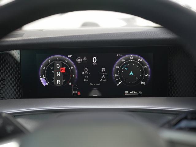 new 2025 Volkswagen Tiguan car, priced at $39,615